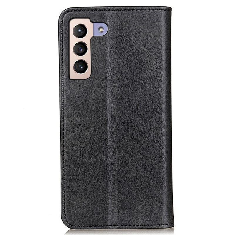 θηκη κινητου Samsung Galaxy S23 Plus 5G Θήκη Flip Split Leather